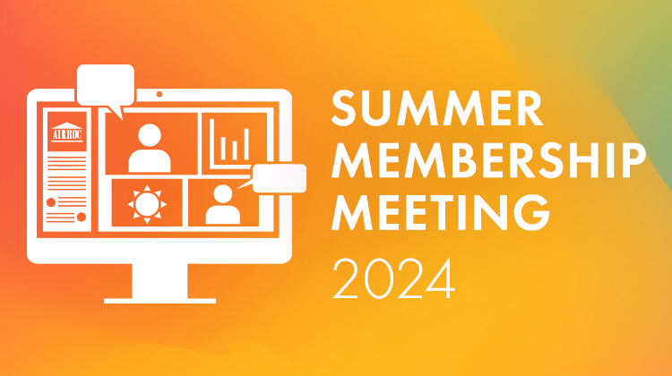 Our July Membership Meeting is Right Around the Corner!