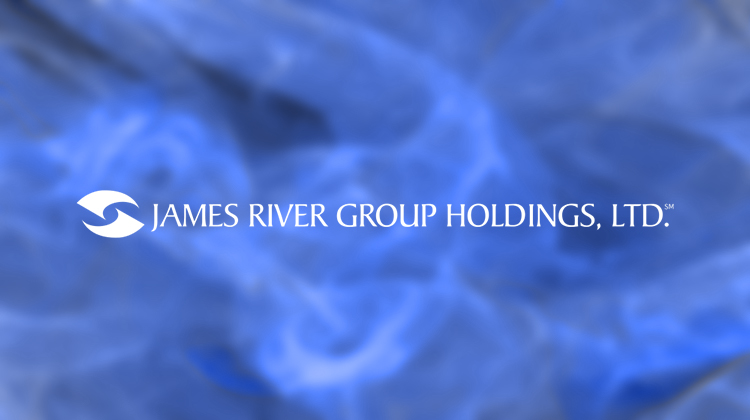 James River Announces Legacy Reinsurance Agreement with State National Insurance Company